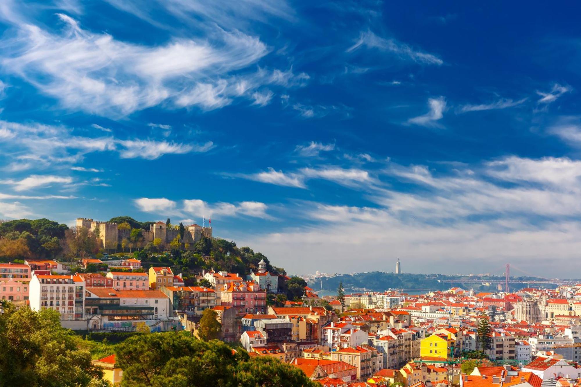 Miradouro Penha De Franca Duplex Lägenhet Lisboa Exteriör bild