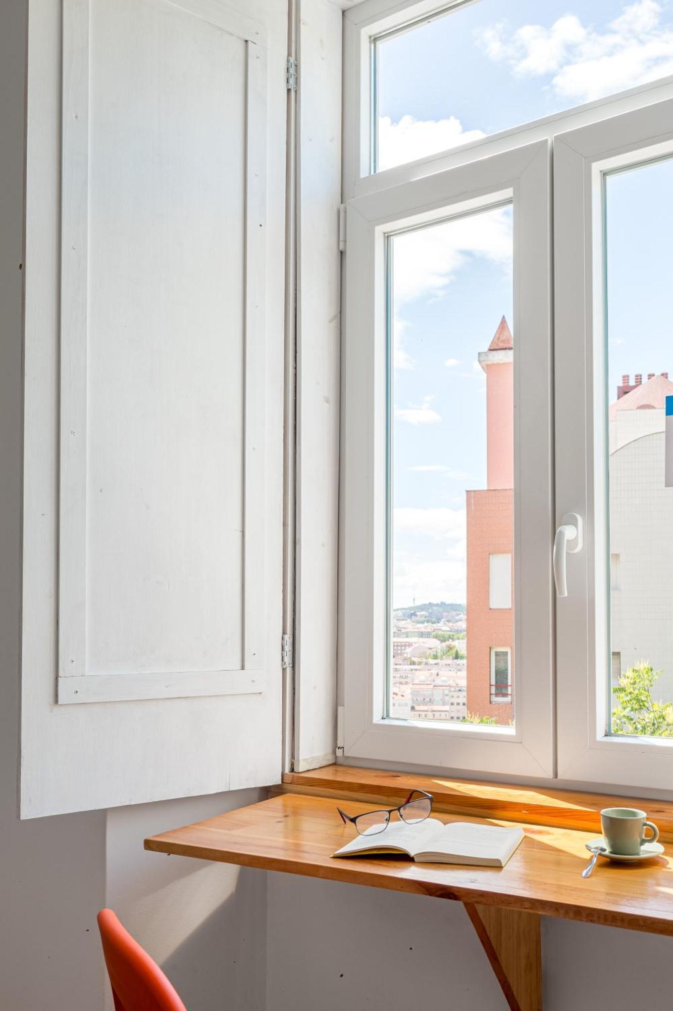 Miradouro Penha De Franca Duplex Lägenhet Lisboa Exteriör bild